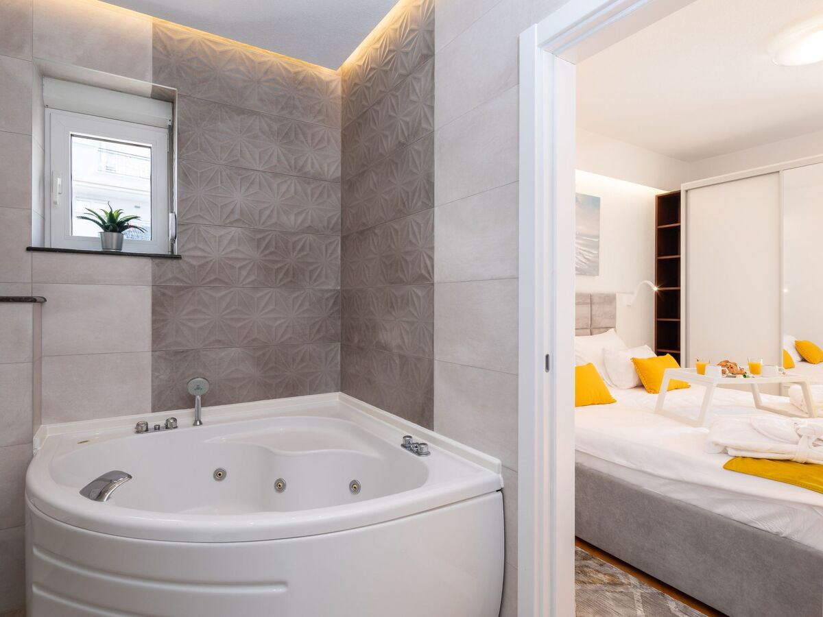 Villa Elais - Luxe 10 pers., piscine chauffée et spa - Photo 18