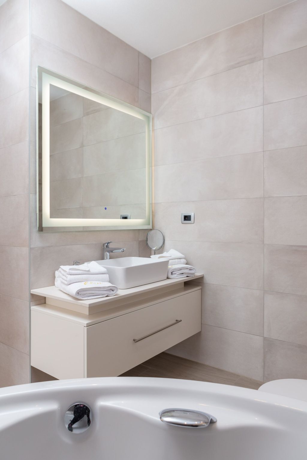 Villa Elais - Luxe 10 pers., piscine chauffée et spa - Photo 19