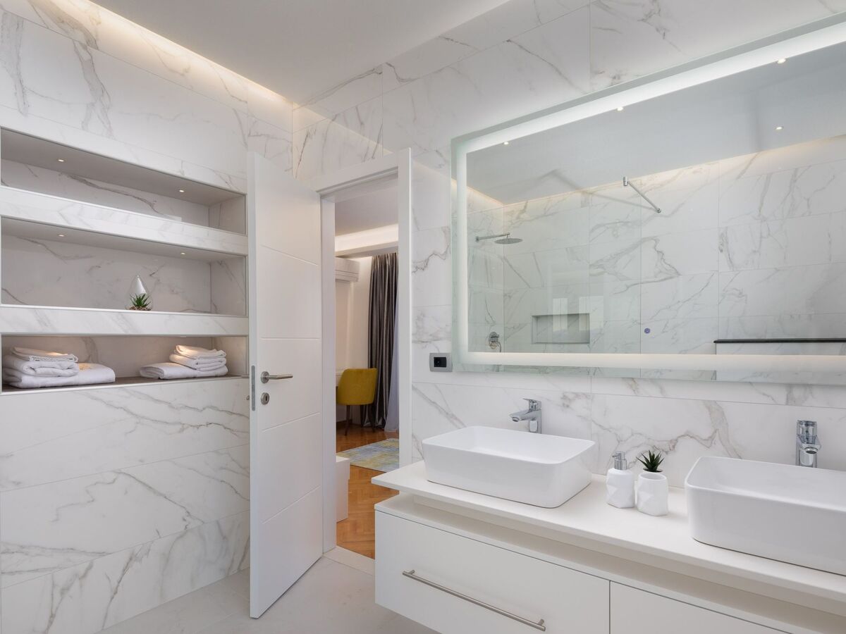 Villa Elais - Luxe 10 pers., piscine chauffée et spa - Photo 49