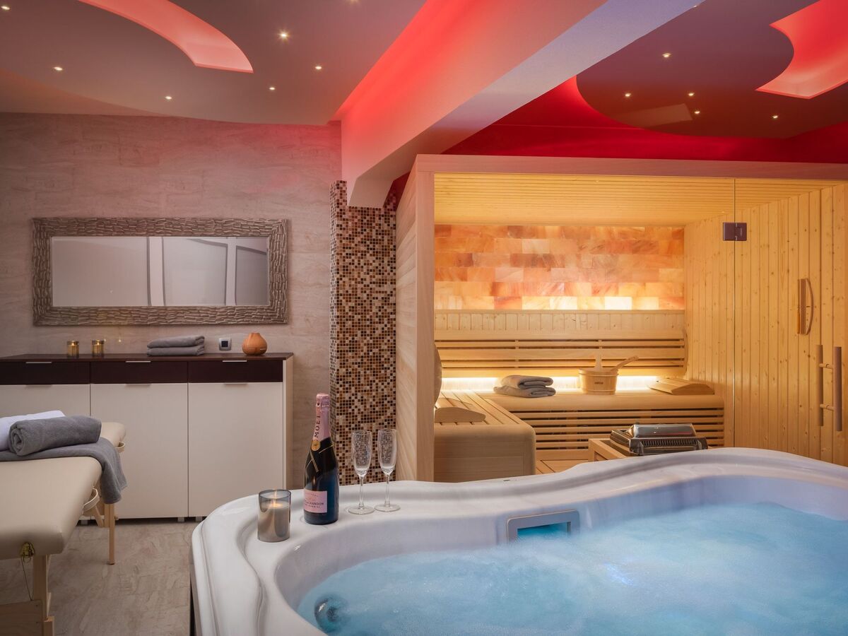 Villa Elais - Luxe 10 pers., piscine chauffée et spa - Photo 67