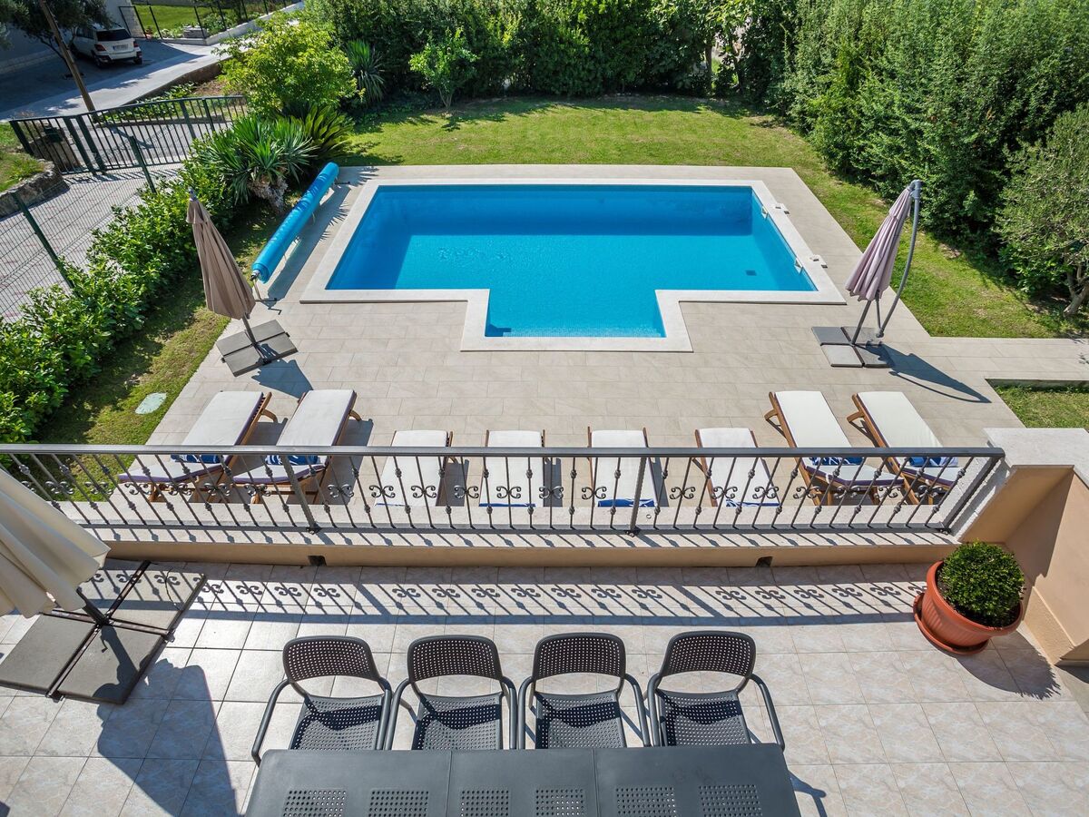 Villa Dalmatica : maison 12 pers. piscine chauffée à Podstrana - Photo 8