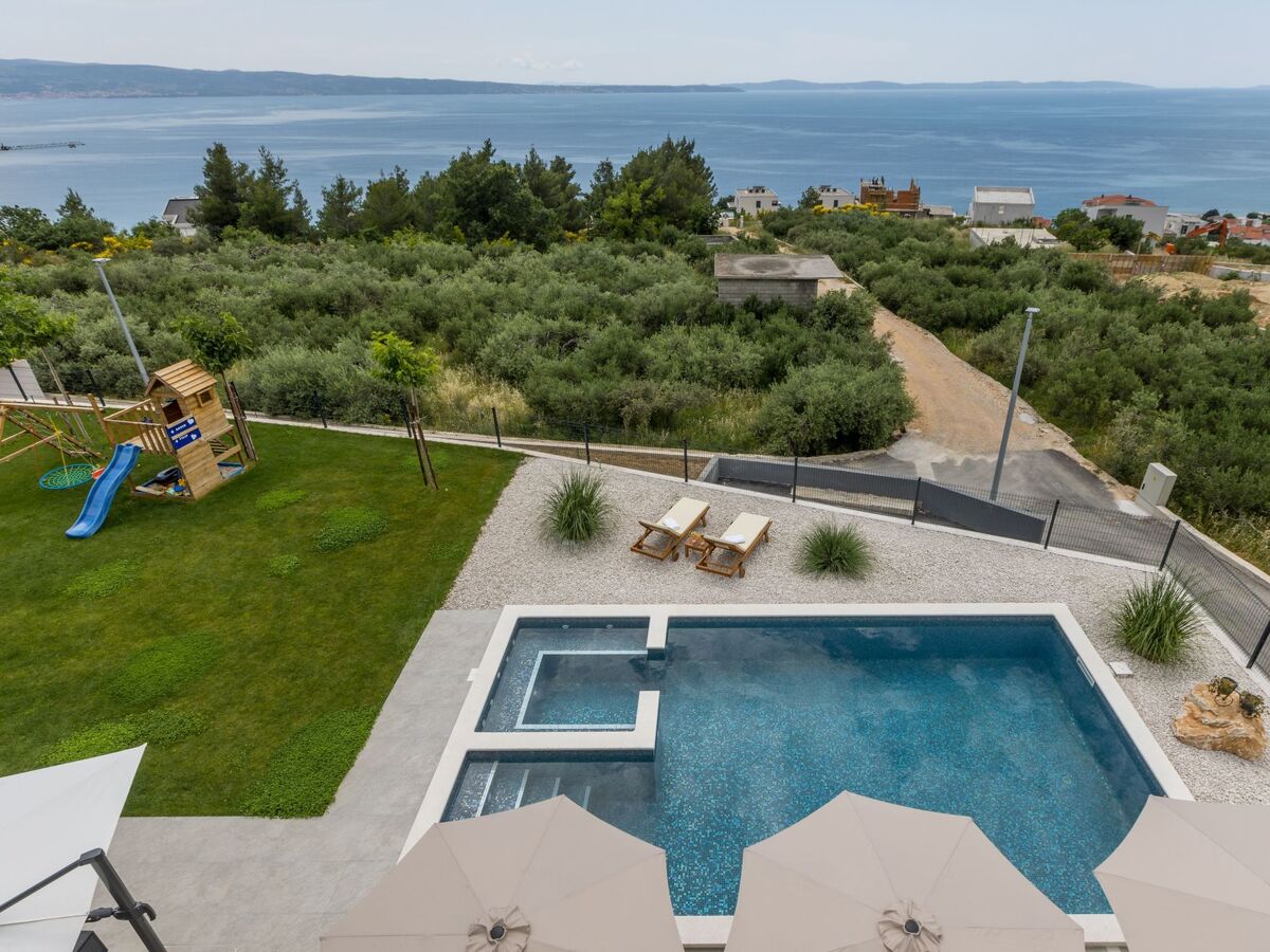 Villa Argola – Maison 5 chambres avec piscine à Podstrana - Photo 4