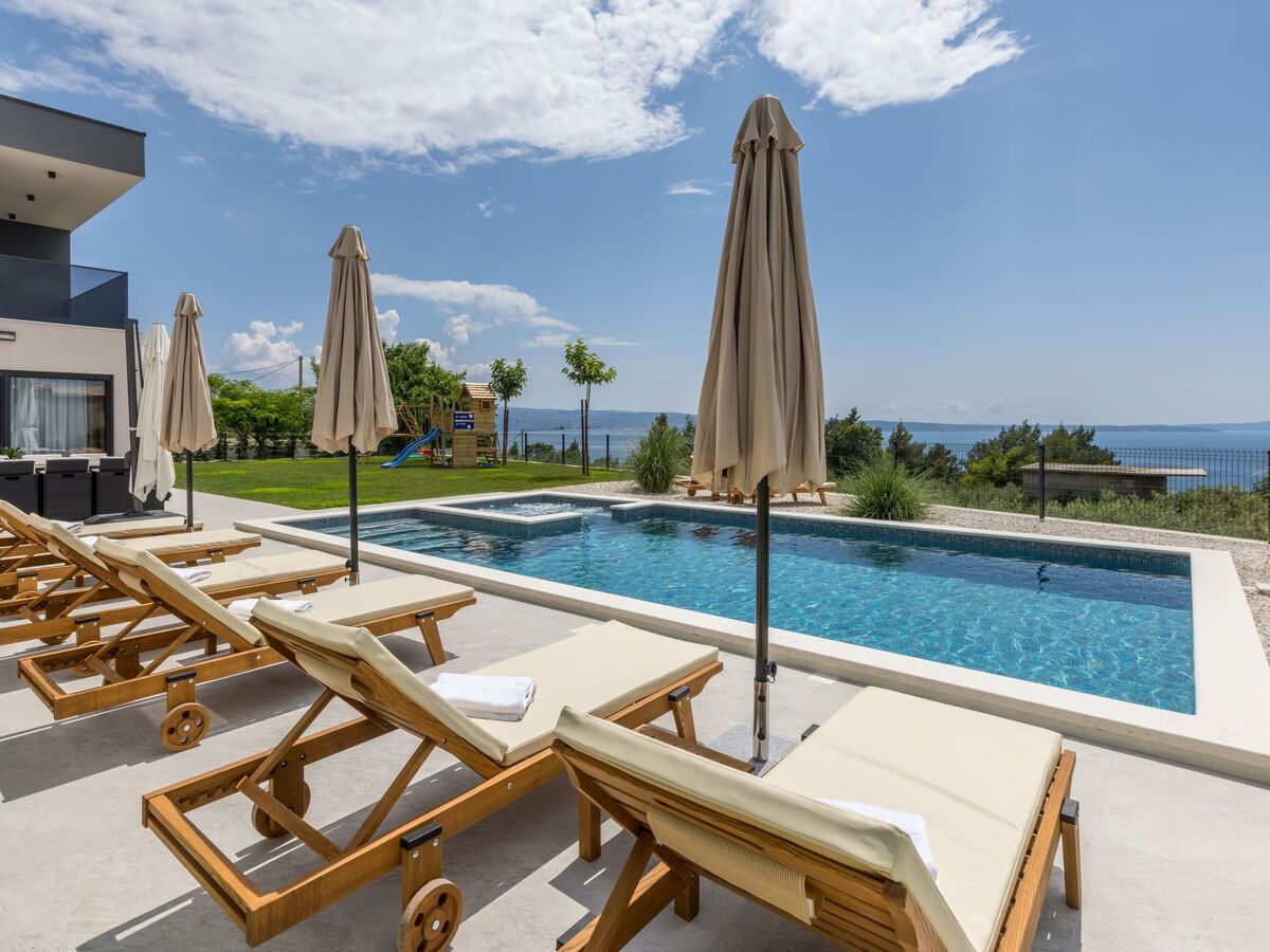Villa Argola – Maison 5 chambres avec piscine à Podstrana - Photo 8