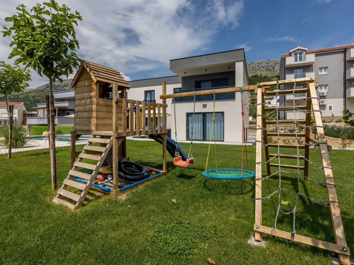 Villa Argola – Maison 5 chambres avec piscine à Podstrana - Photo 17