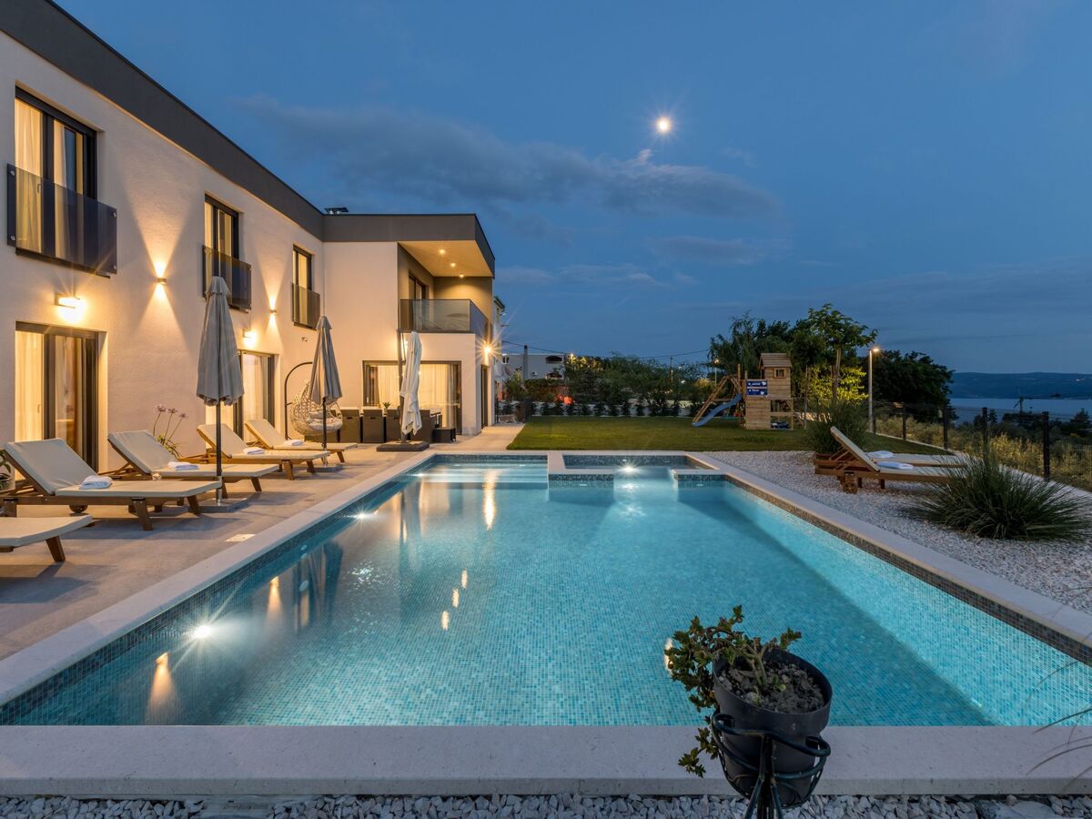 Villa Argola – Maison 5 chambres avec piscine à Podstrana - Photo 32