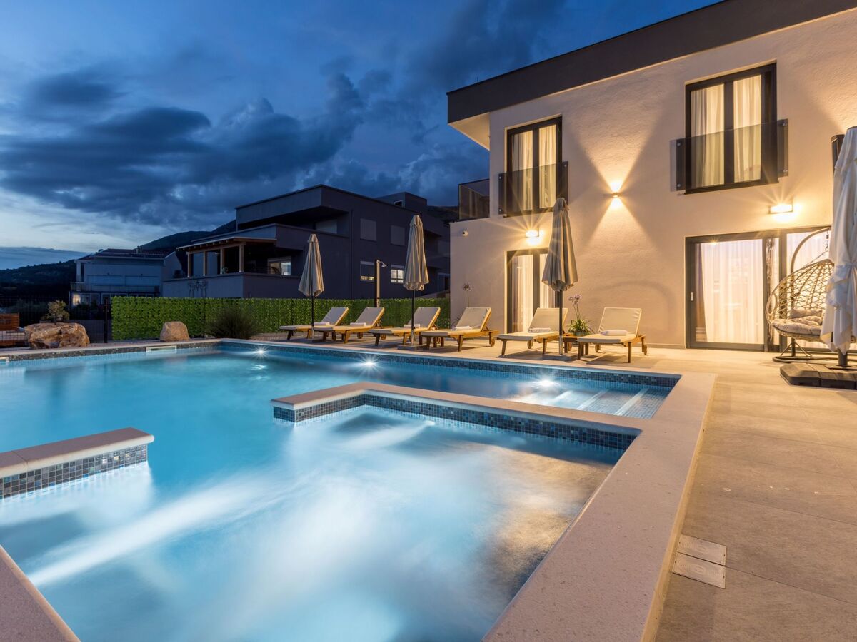 Villa Argola – Maison 5 chambres avec piscine à Podstrana - Photo 36