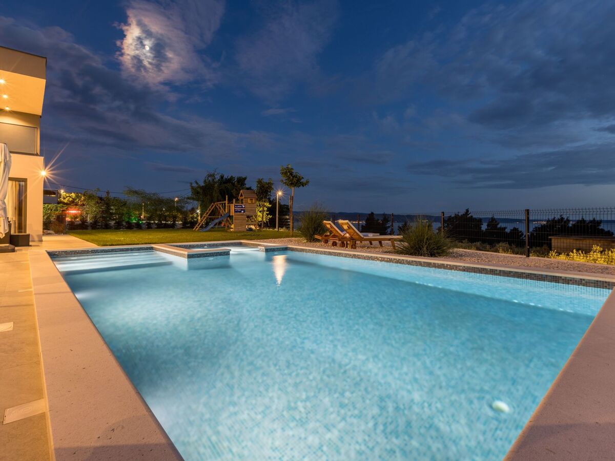 Villa Argola – Maison 5 chambres avec piscine à Podstrana - Photo 43