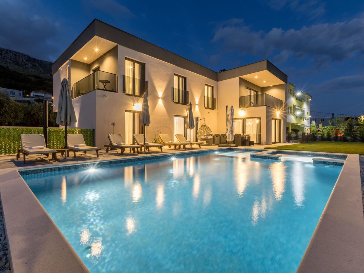 Villa Argola – Maison 5 chambres avec piscine à Podstrana - Photo 44