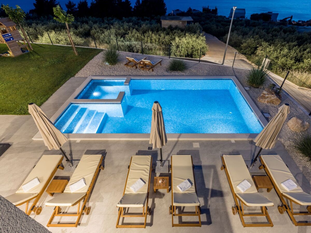Villa Argola – Maison 5 chambres avec piscine à Podstrana - Photo 45
