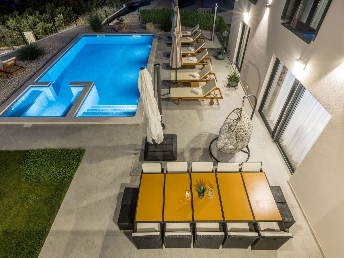 Villa Argola – Maison 5 chambres avec piscine à Podstrana - Photo 46