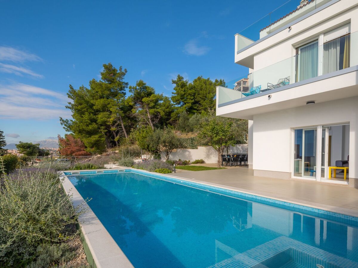 Villa Elena : maison 10 chambres avec piscine chauffée - Photo 6