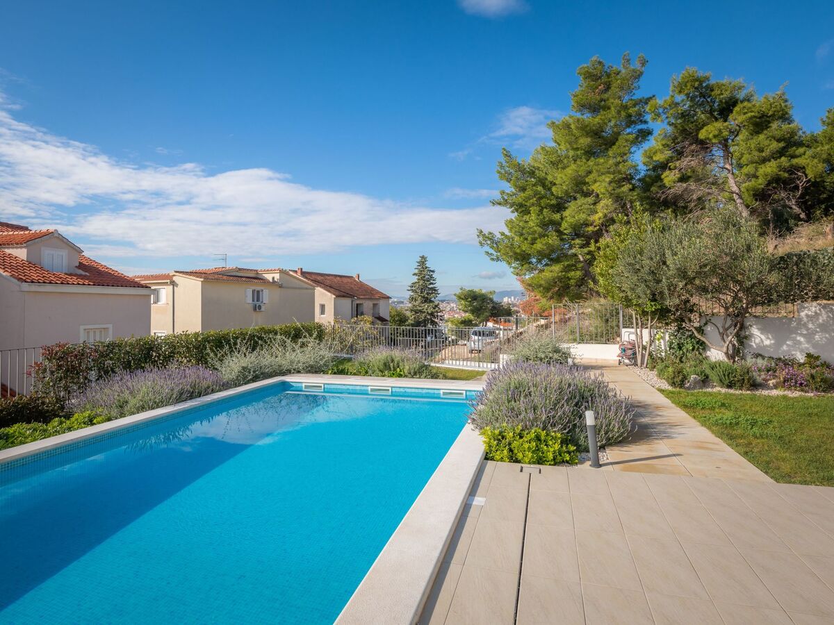 Villa Elena : maison 10 chambres avec piscine chauffée - Photo 8