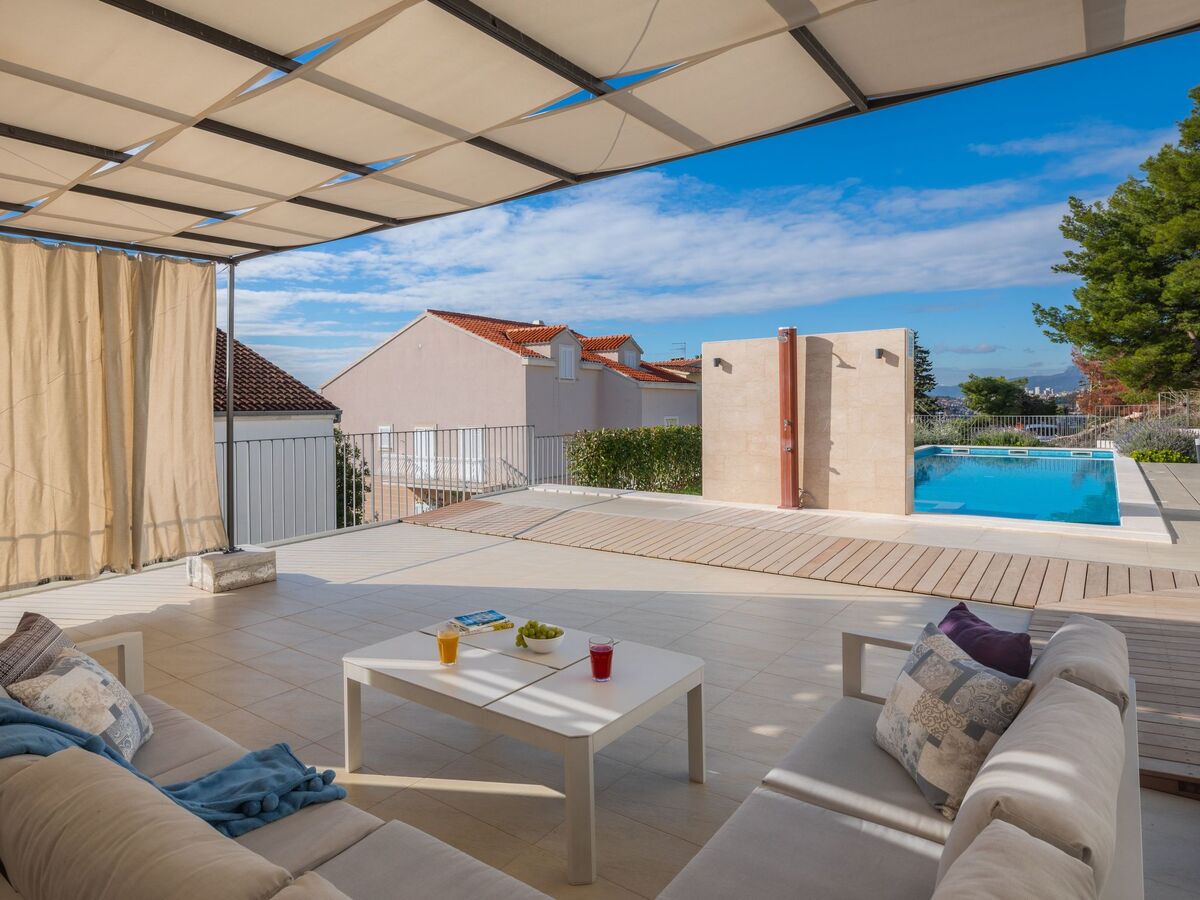 Villa Elena : maison 10 chambres avec piscine chauffée - Photo 9