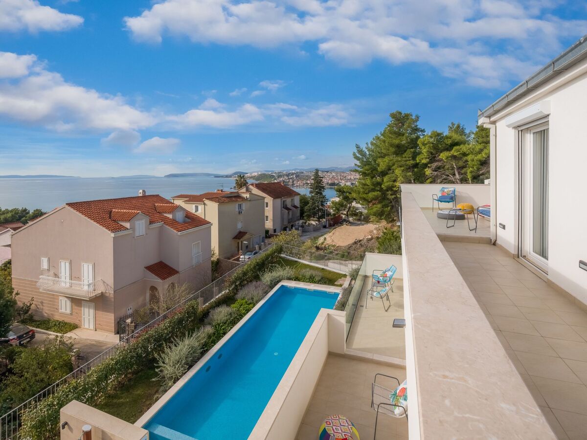 Villa Elena : maison 10 chambres avec piscine chauffée - Photo 11