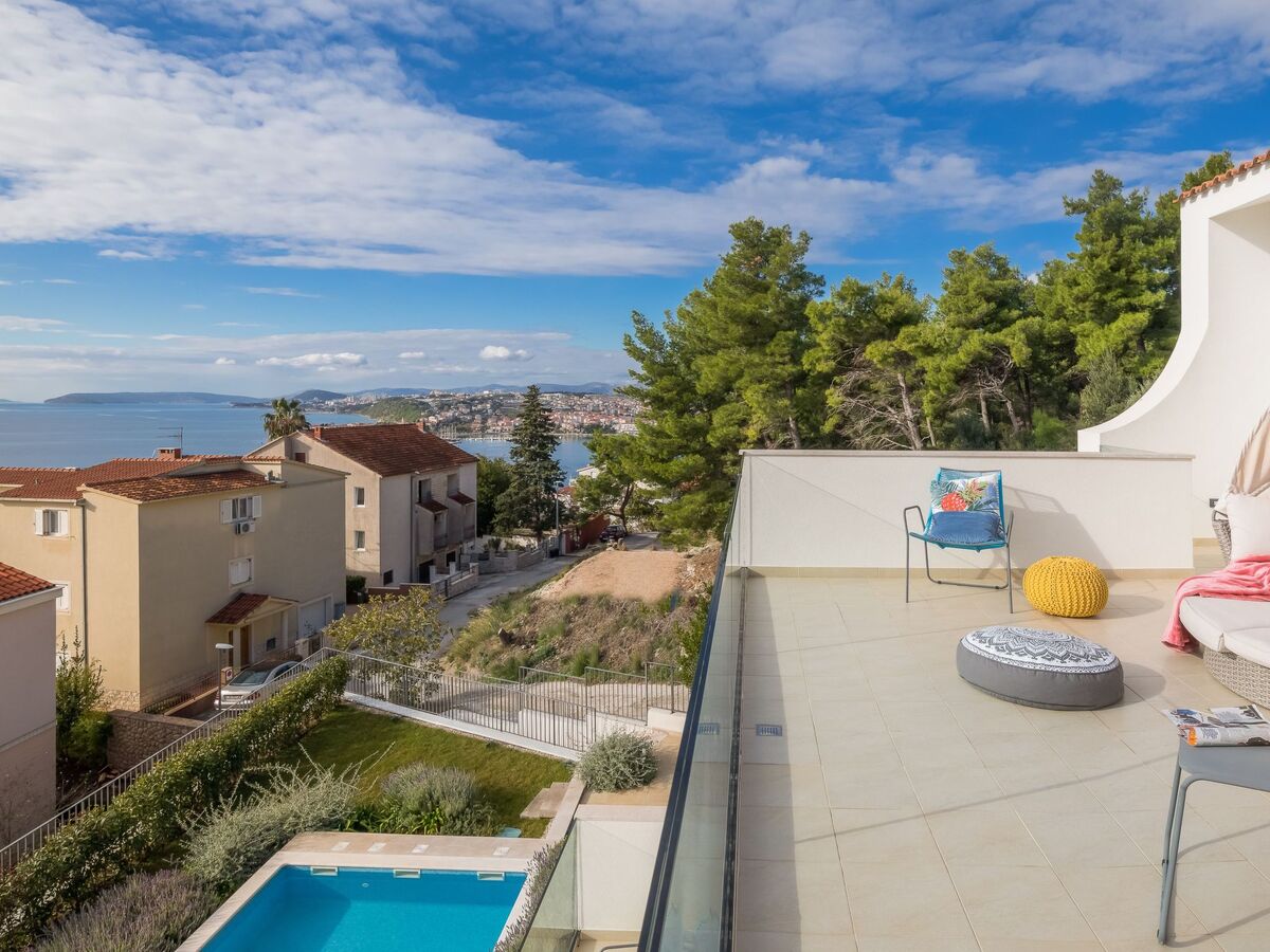 Villa Elena : maison 10 chambres avec piscine chauffée - Photo 15