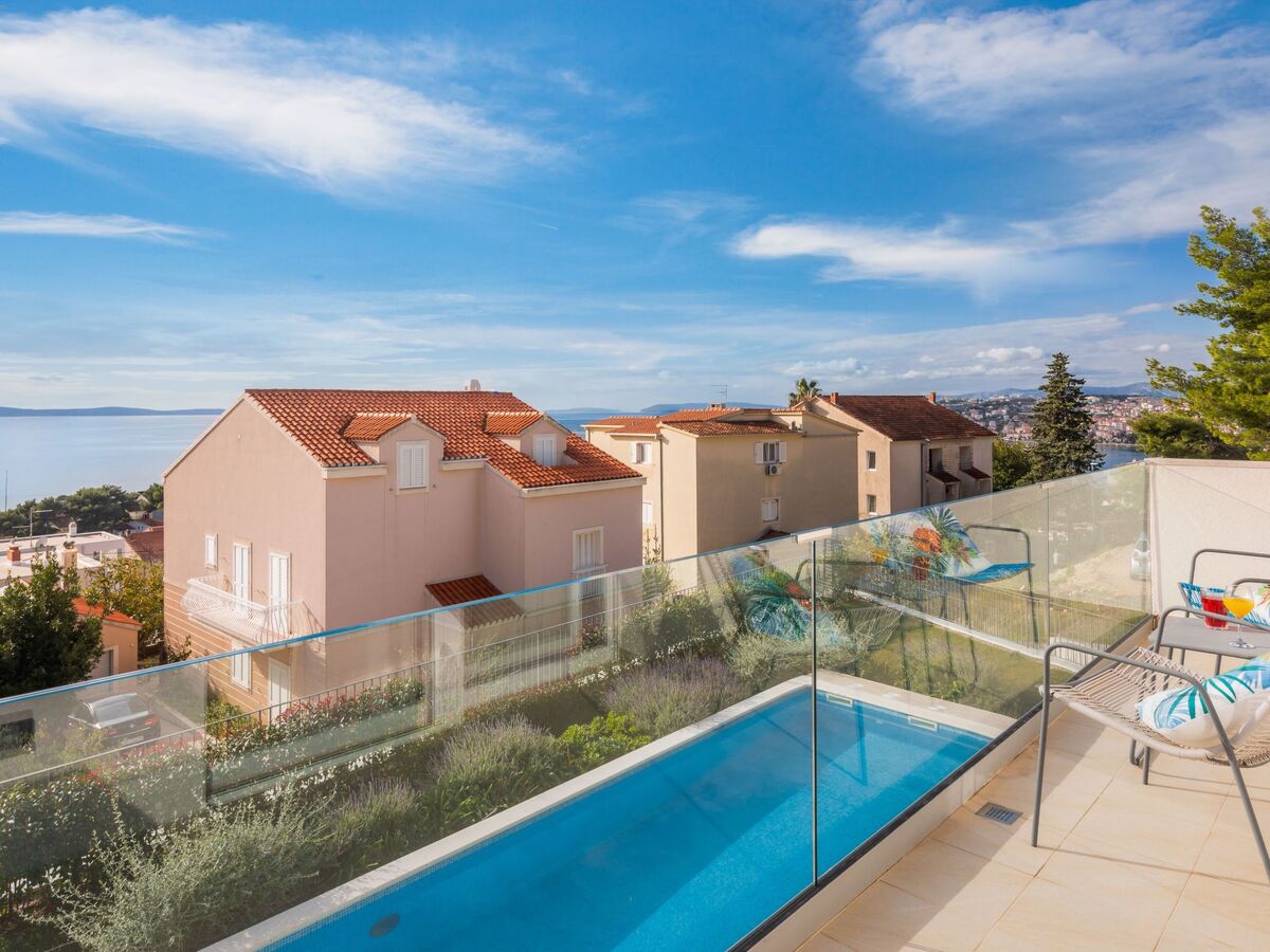 Villa Elena : maison 10 chambres avec piscine chauffée - Photo 16