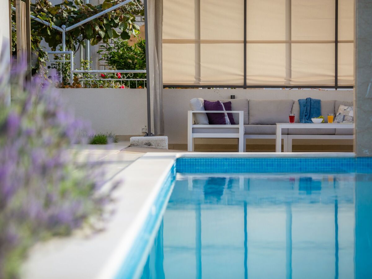 Villa Elena : maison 10 chambres avec piscine chauffée - Photo 17