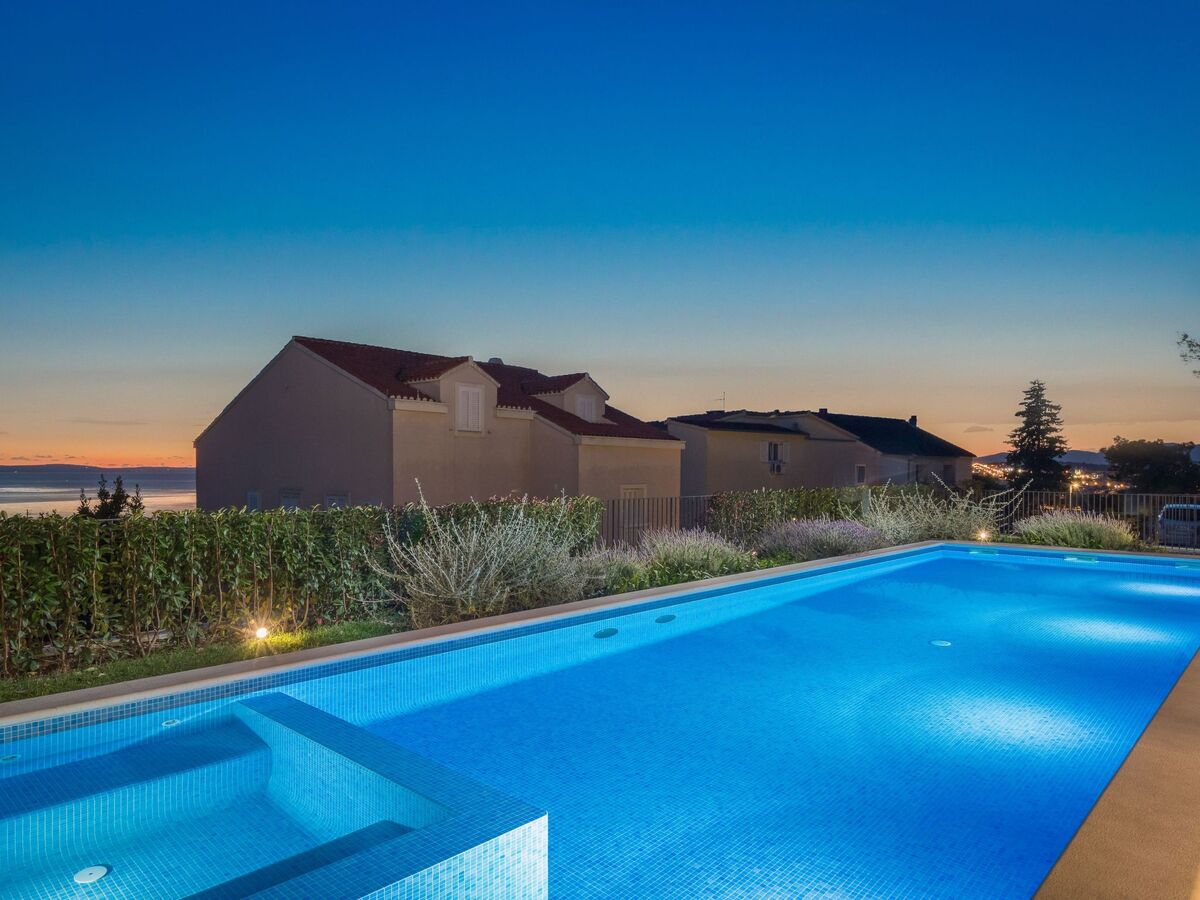 Villa Elena : maison 10 chambres avec piscine chauffée - Photo 26