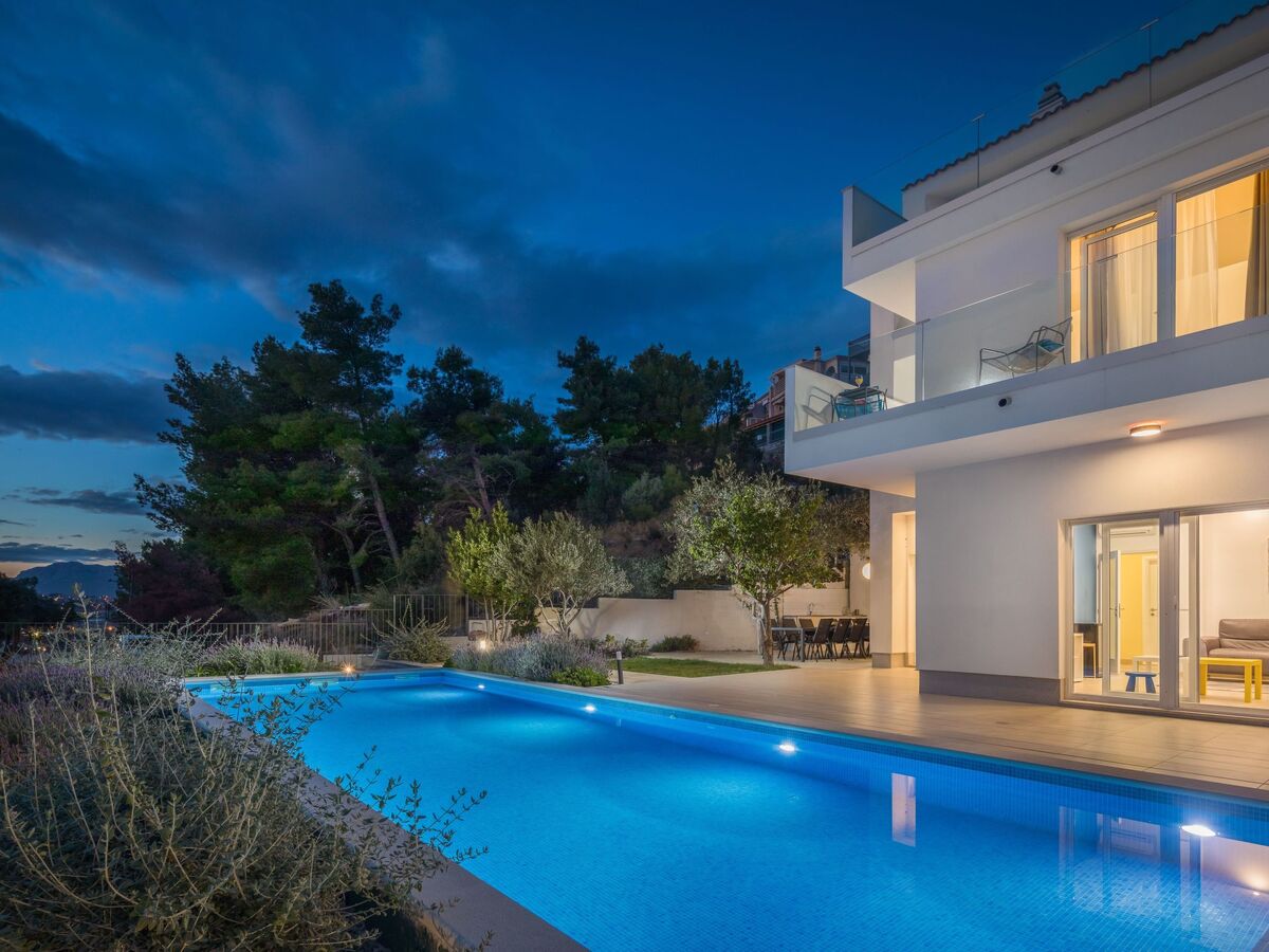 Villa Elena : maison 10 chambres avec piscine chauffée - Photo 29
