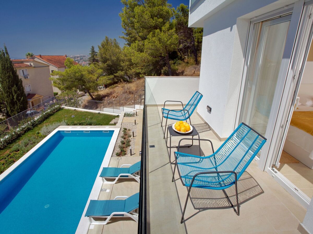 Villa Elena : maison 10 chambres avec piscine chauffée - Photo 30