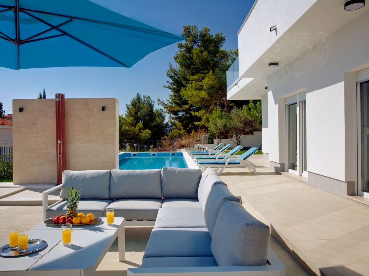 Villa Elena : maison 10 chambres avec piscine chauffée - Photo 31