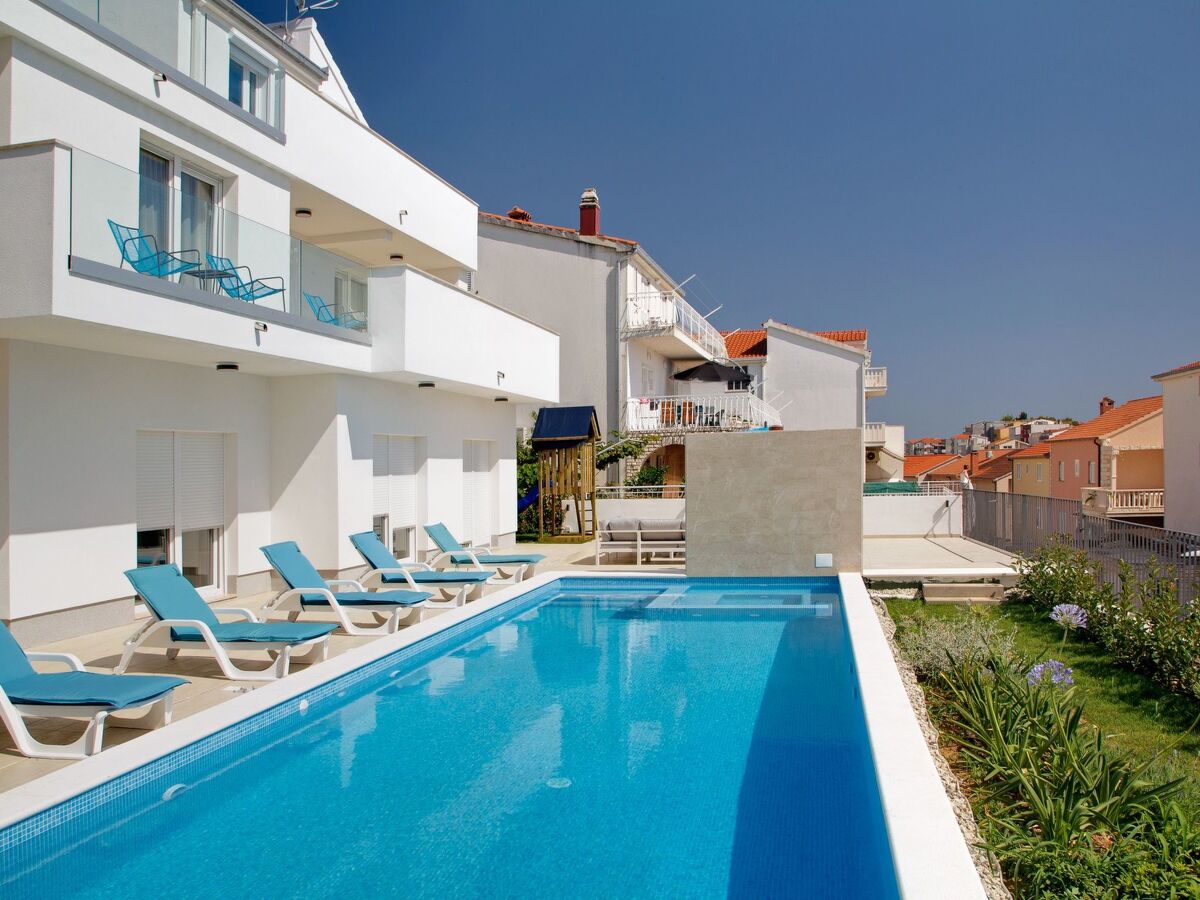 Villa Elena : maison 10 chambres avec piscine chauffée - Photo 32