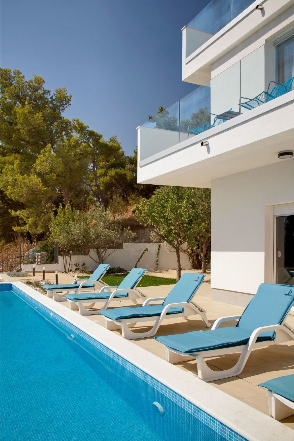 Villa Elena : maison 10 chambres avec piscine chauffée - Photo 33