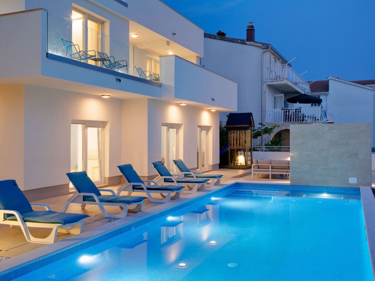 Villa Elena : maison 10 chambres avec piscine chauffée - Photo 35