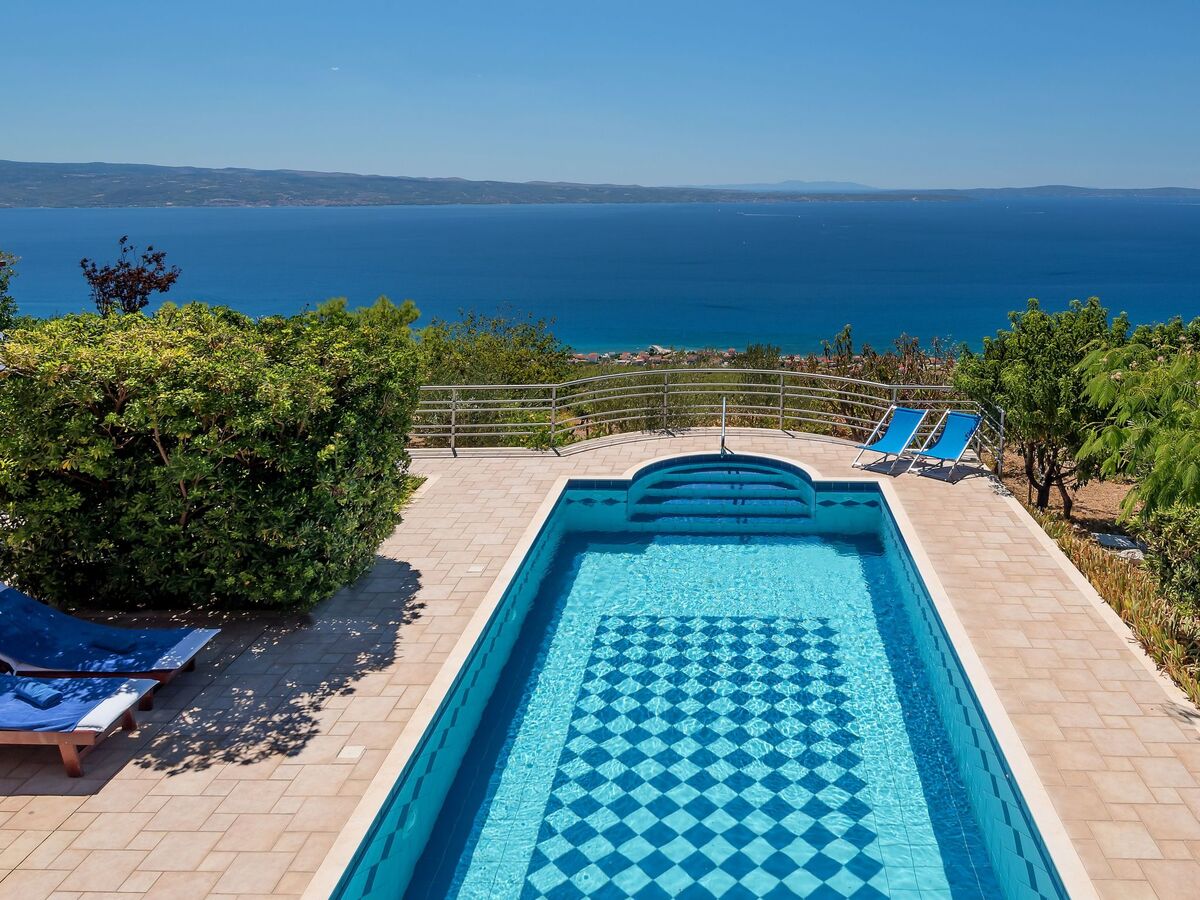 Villa Aquarius - Maison avec piscine privée à Podstrana - Photo 1