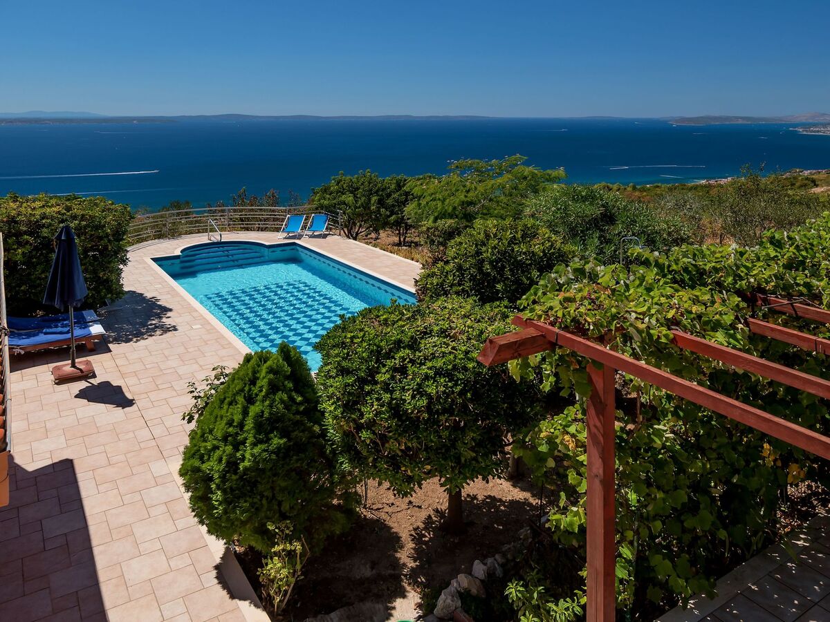 Villa Aquarius - Maison avec piscine privée à Podstrana - Photo 2