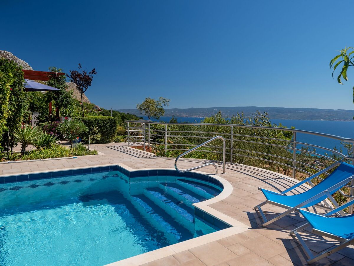 Villa Aquarius - Maison avec piscine privée à Podstrana - Photo 4