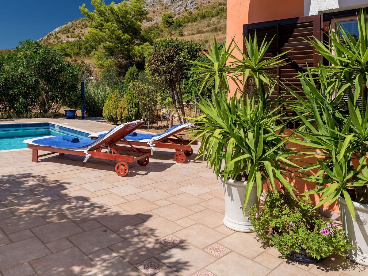 Villa Aquarius - Maison avec piscine privée à Podstrana - Photo 9