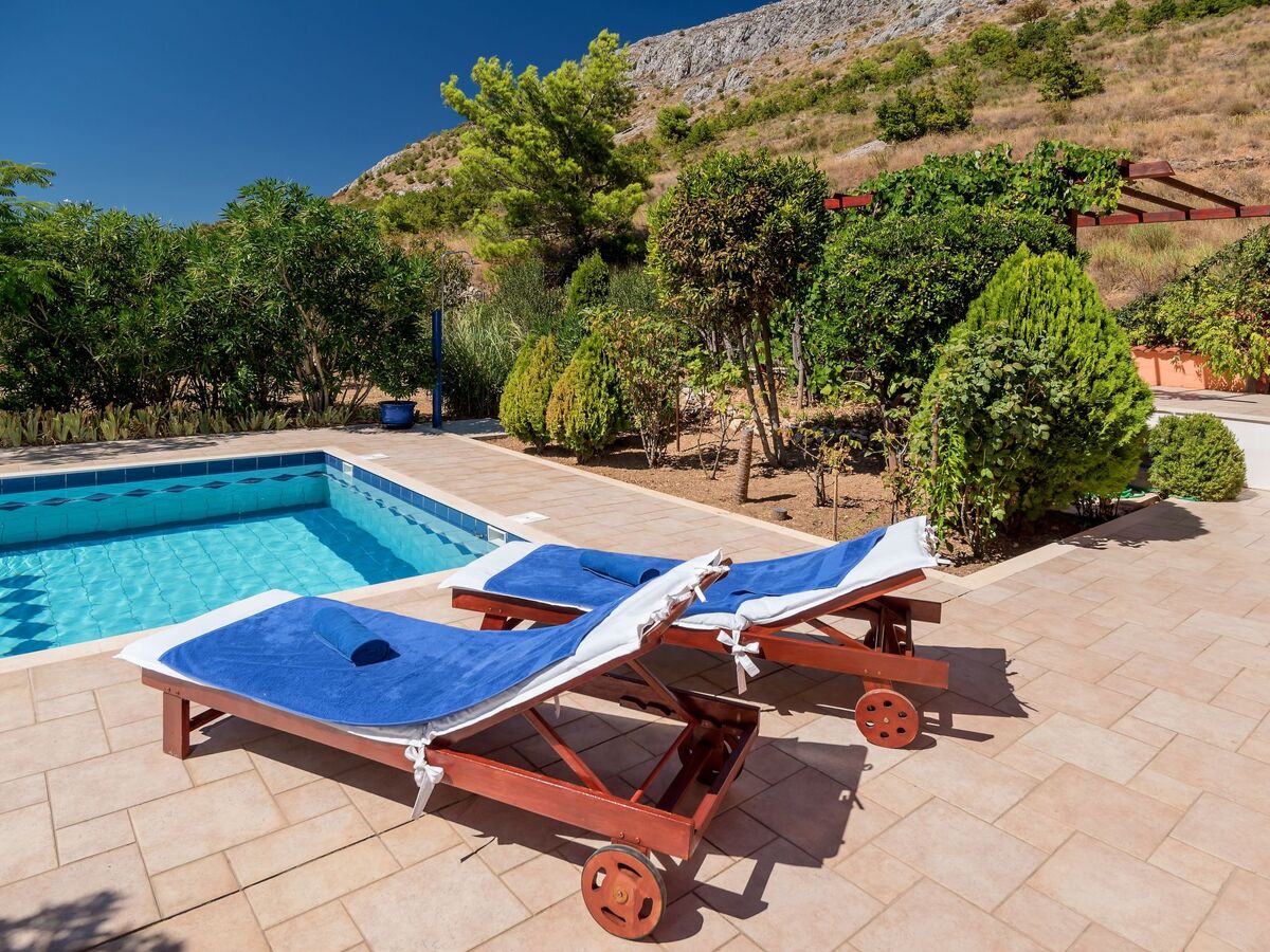 Villa Aquarius - Maison avec piscine privée à Podstrana - Photo 10
