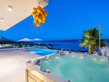 Boutique Villa Fay – Maison luxe vue mer 500m plage
