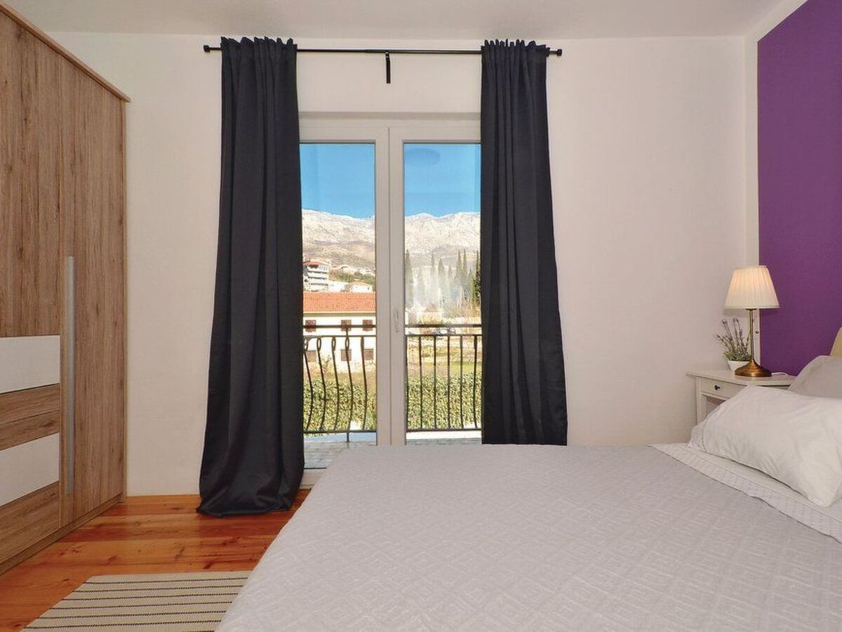 Maison Žrnovnica : 5 pers., terrasses avec vue rivière - Photo 3