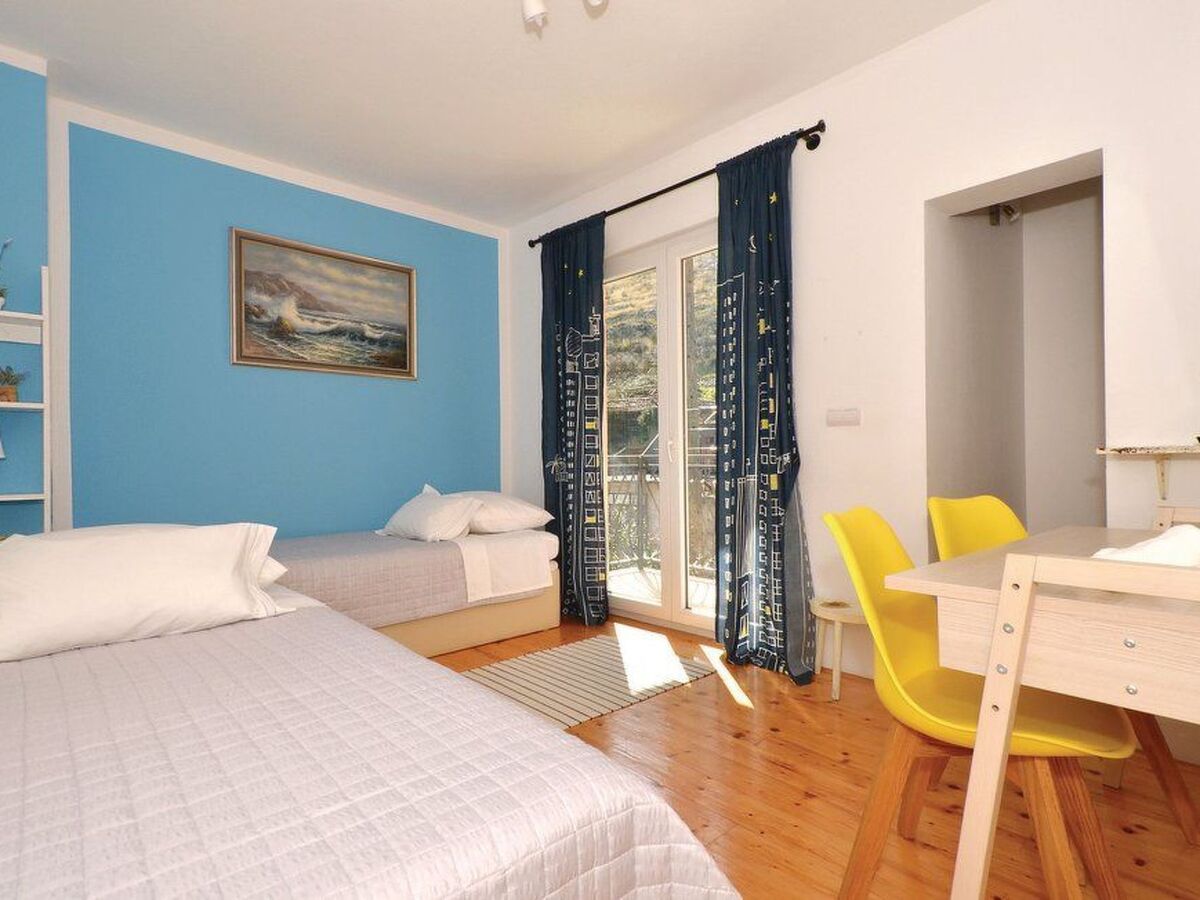 Maison Žrnovnica : 5 pers., terrasses avec vue rivière - Photo 4