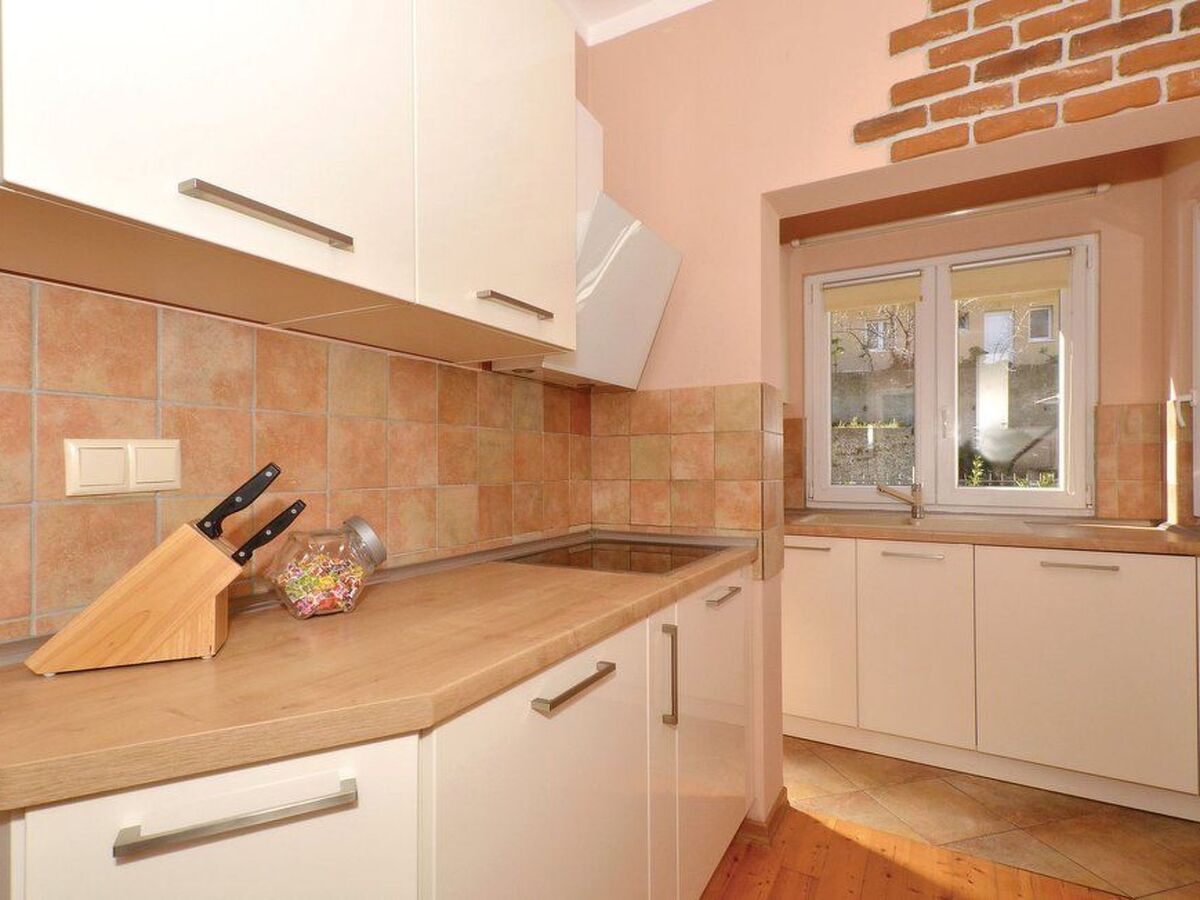 Maison Žrnovnica : 5 pers., terrasses avec vue rivière - Photo 7