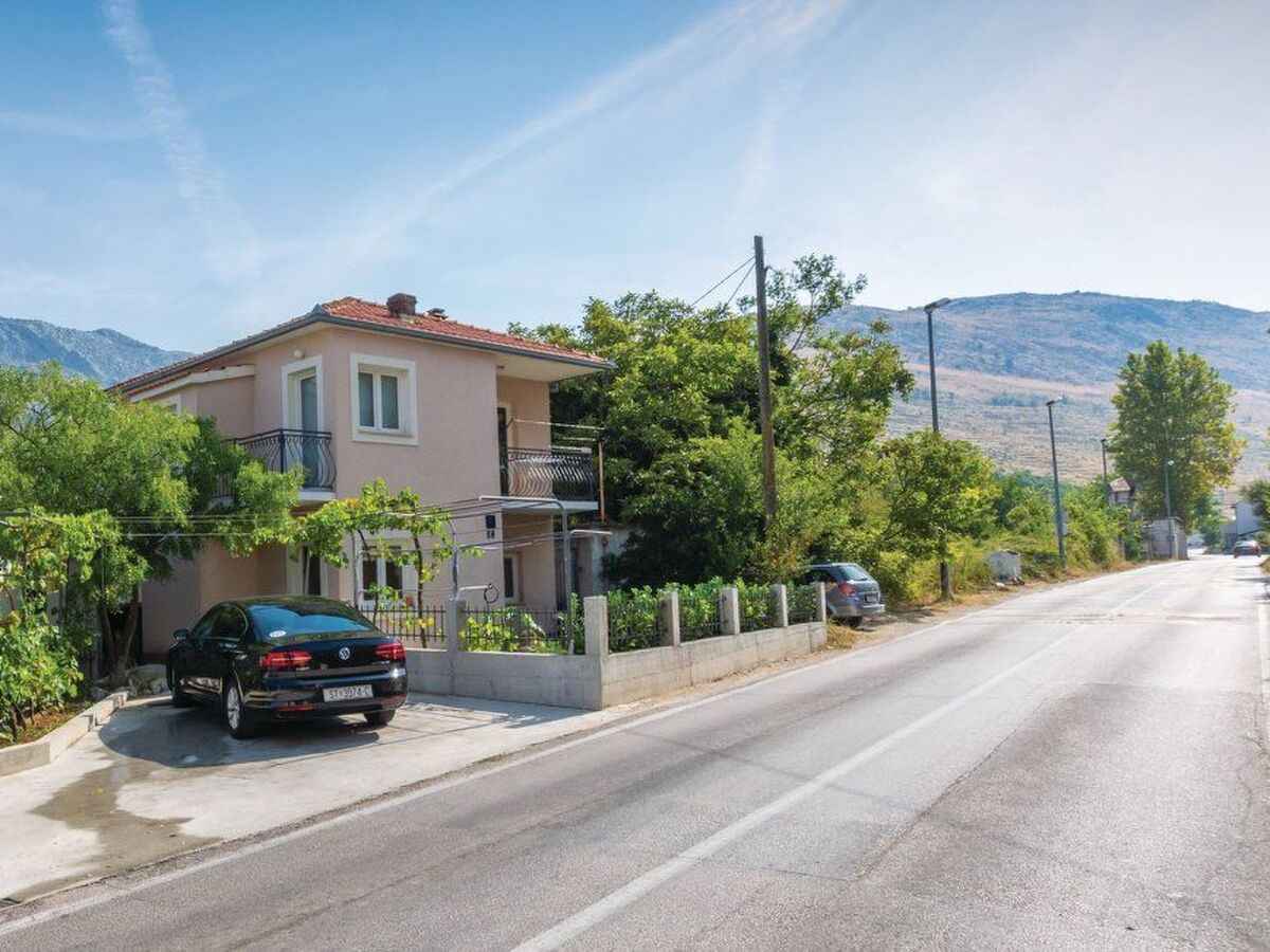 Maison Žrnovnica : 5 pers., terrasses avec vue rivière - Photo 18