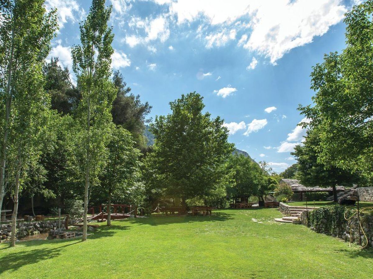 Maison Žrnovnica : 5 pers., terrasses avec vue rivière - Photo 25