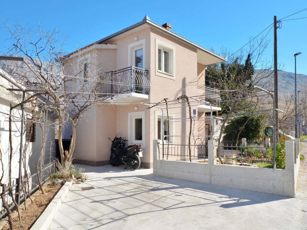 Maison Žrnovnica : 5 pers., terrasses avec vue rivière - Photo 31