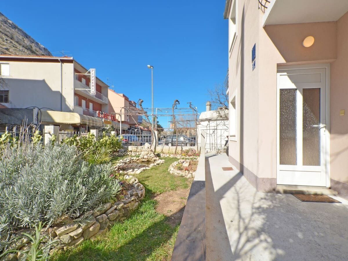 Maison Žrnovnica : 5 pers., terrasses avec vue rivière - Photo 32