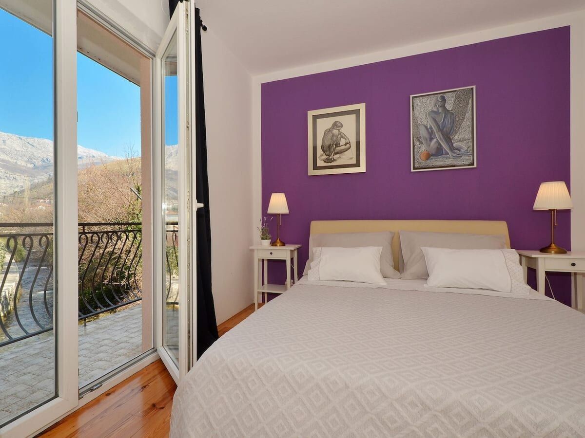 Maison Žrnovnica : 5 pers., terrasses avec vue rivière - Photo 37