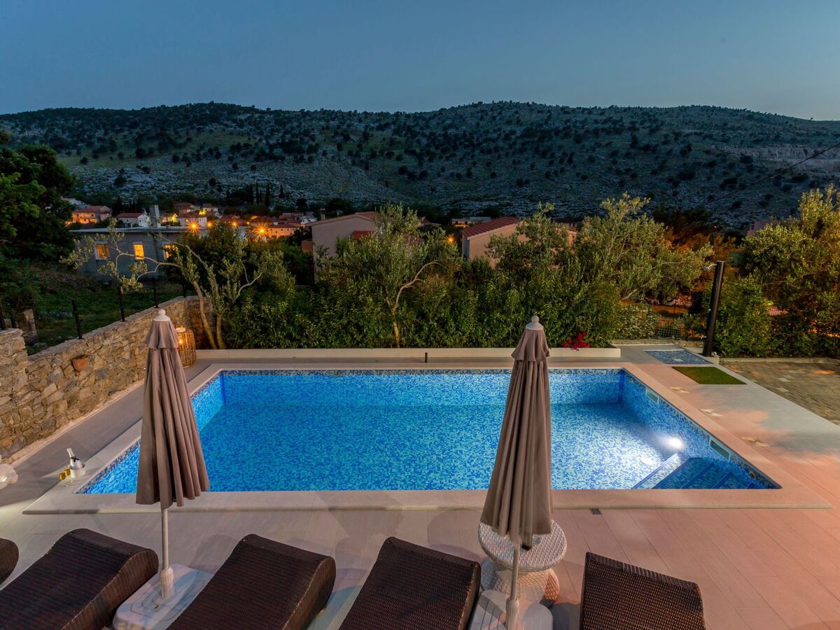 Villa Paradies auf Erden à Srinjine, 8 personnes - Photo 2