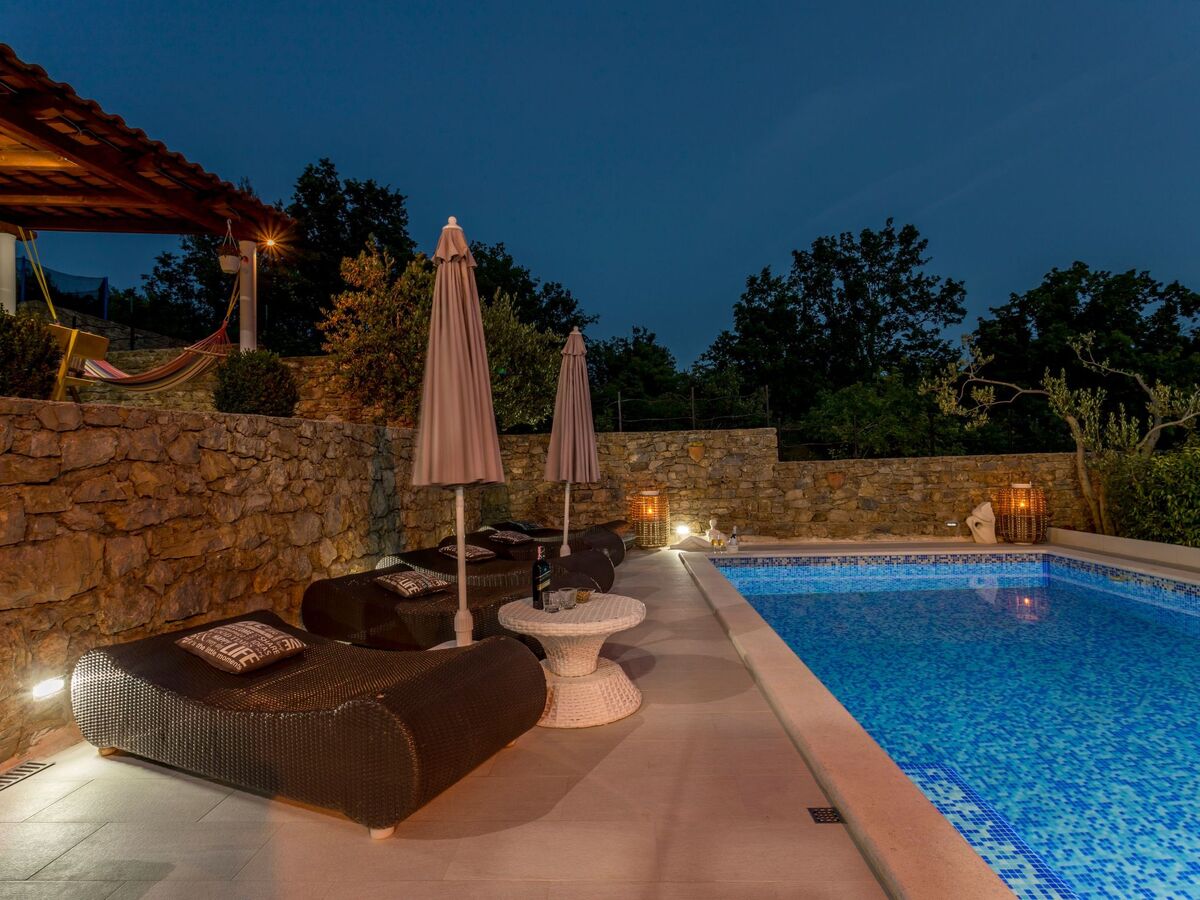 Villa Paradies auf Erden à Srinjine, 8 personnes - Photo 3