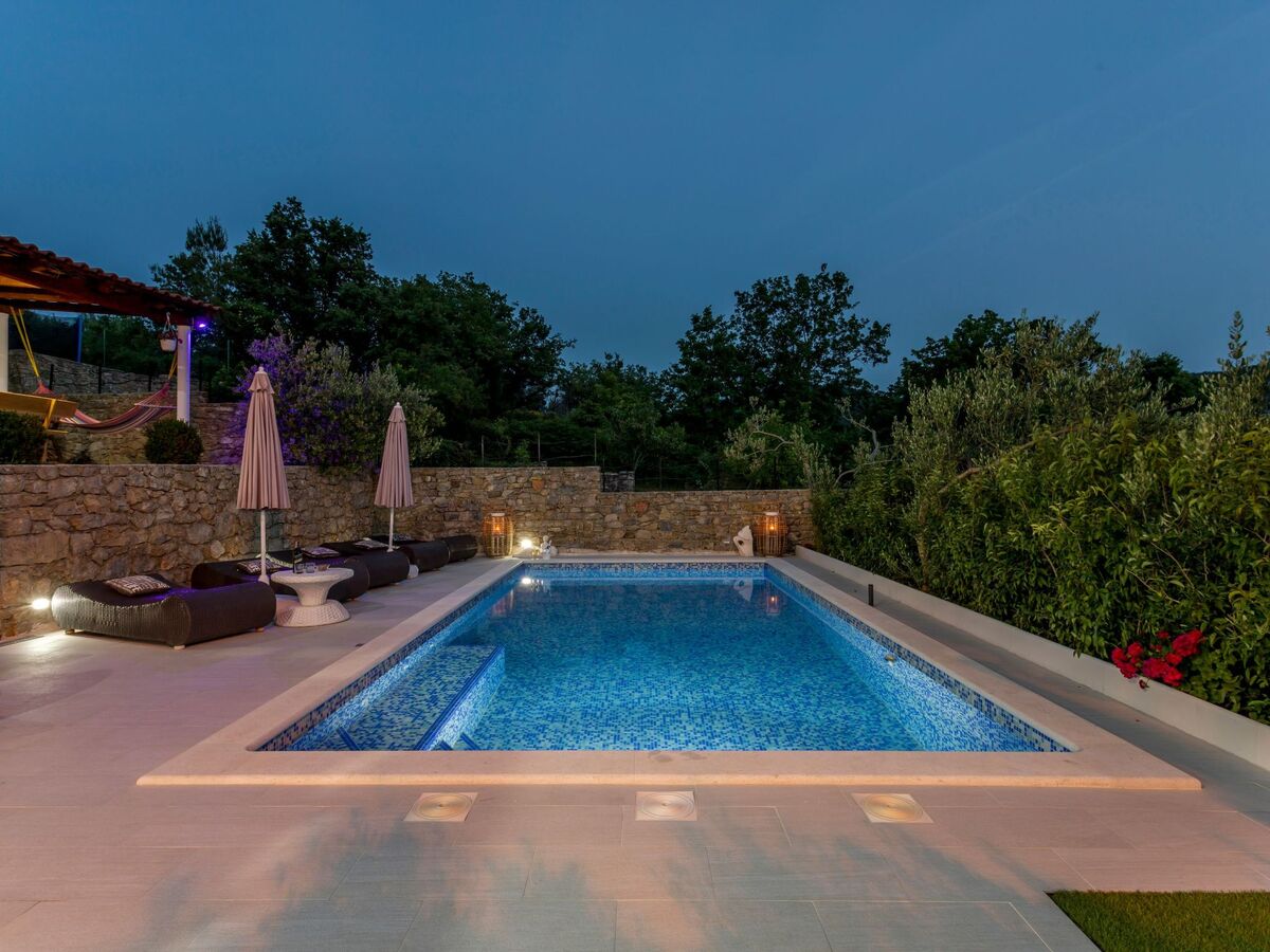 Villa Paradies auf Erden à Srinjine, 8 personnes - Photo 4