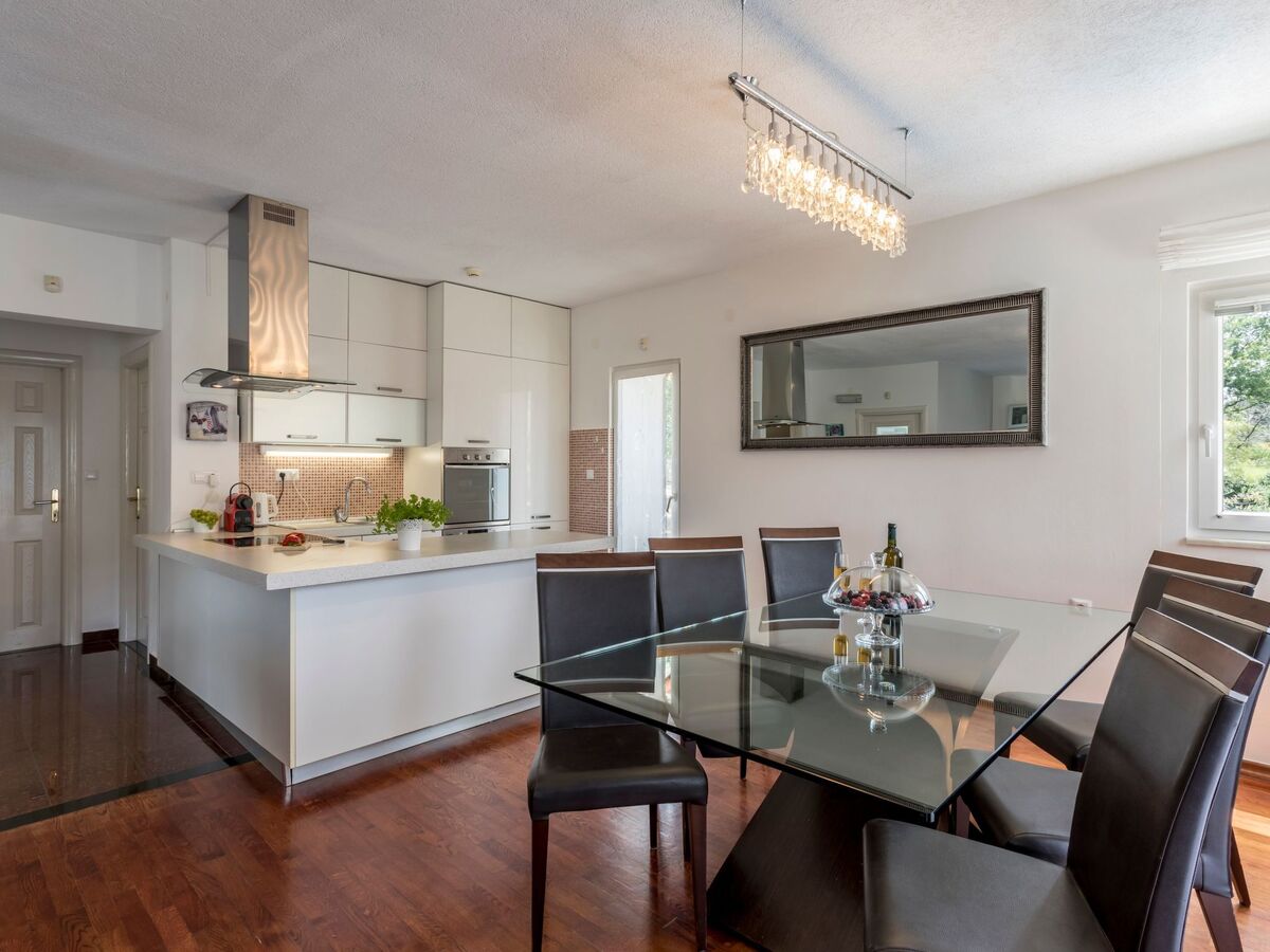 Villa Paradies auf Erden à Srinjine, 8 personnes - Photo 6