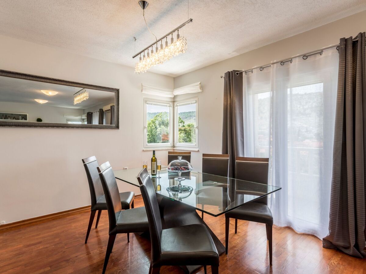 Villa Paradies auf Erden à Srinjine, 8 personnes - Photo 8