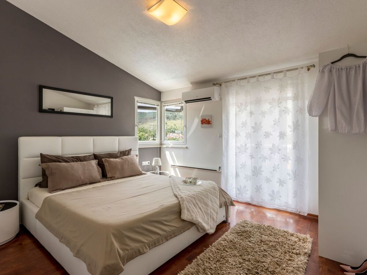Villa Paradies auf Erden à Srinjine, 8 personnes - Photo 10