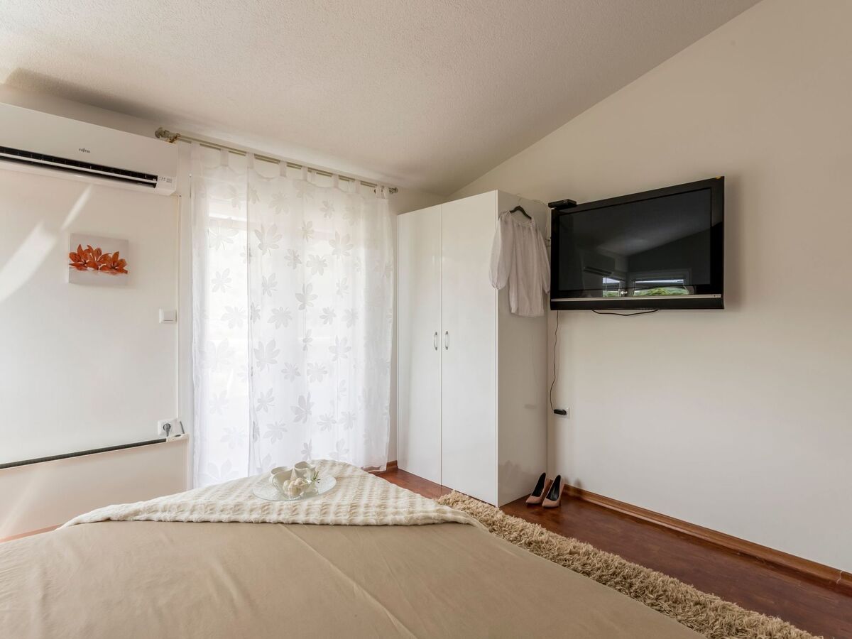 Villa Paradies auf Erden à Srinjine, 8 personnes - Photo 11