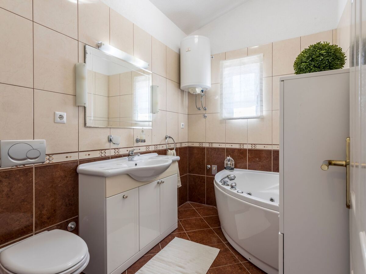 Villa Paradies auf Erden à Srinjine, 8 personnes - Photo 14